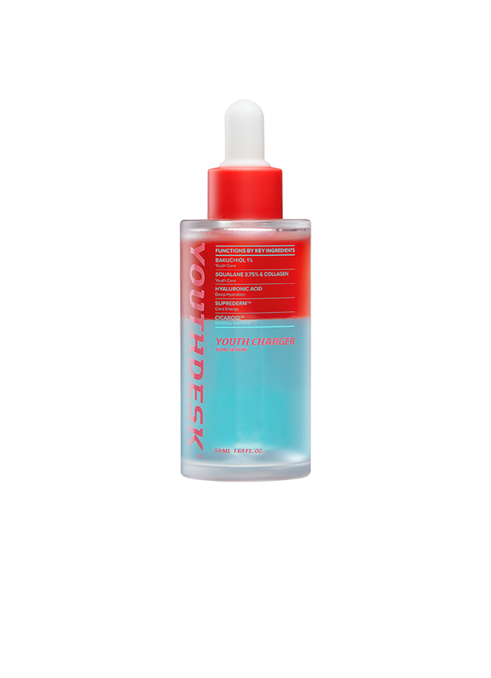 YOUTH CHARGER DUAL SERUM